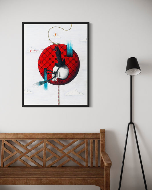 Black Panther - Print