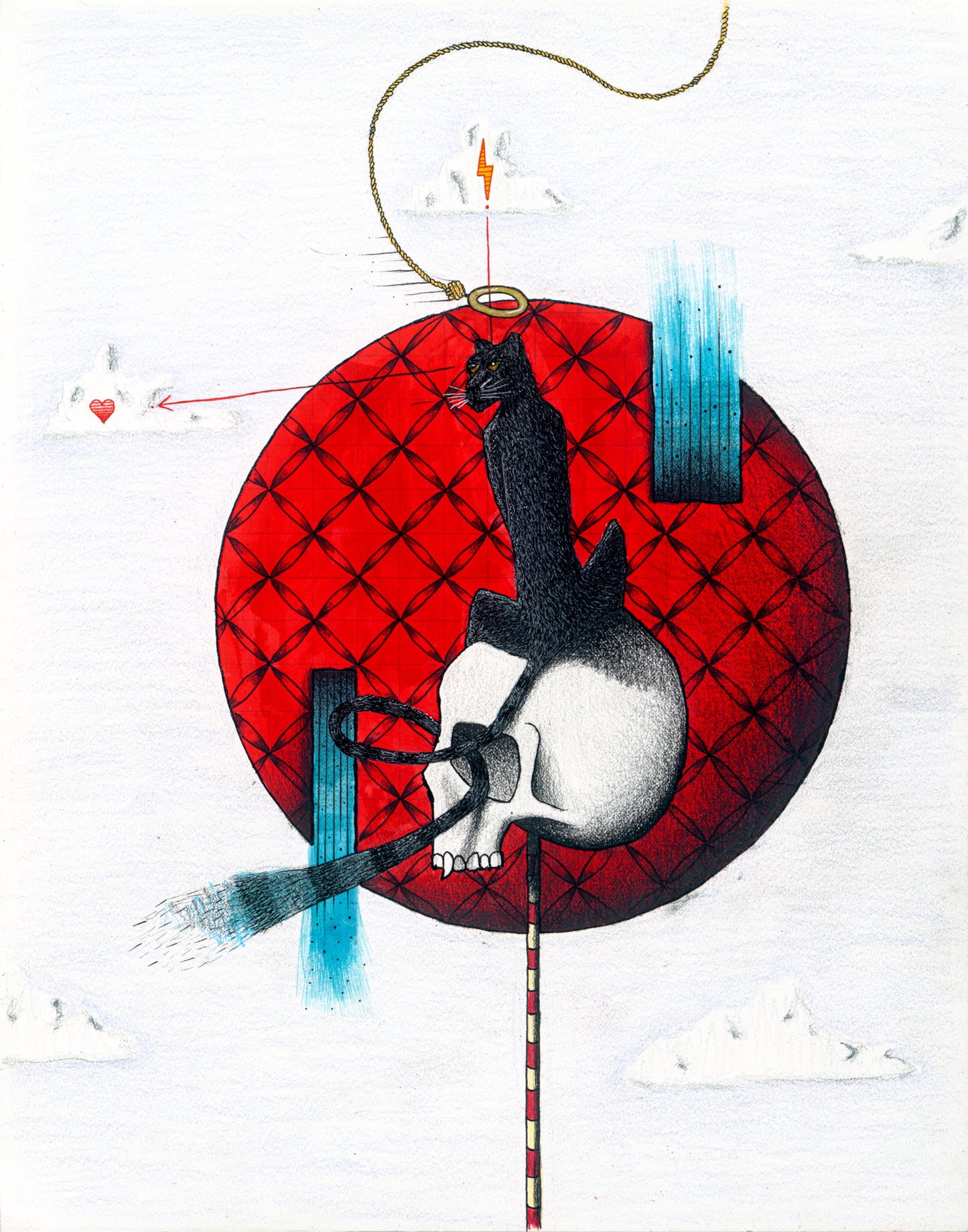 Black Panther - Print