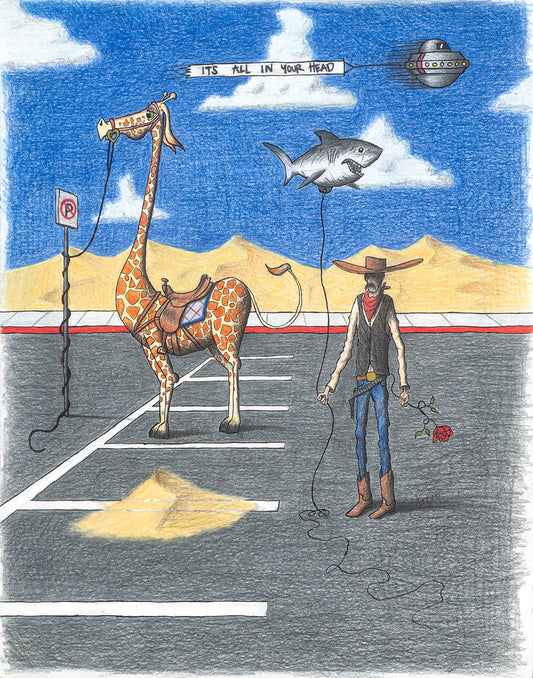 It’s all in your head - Original