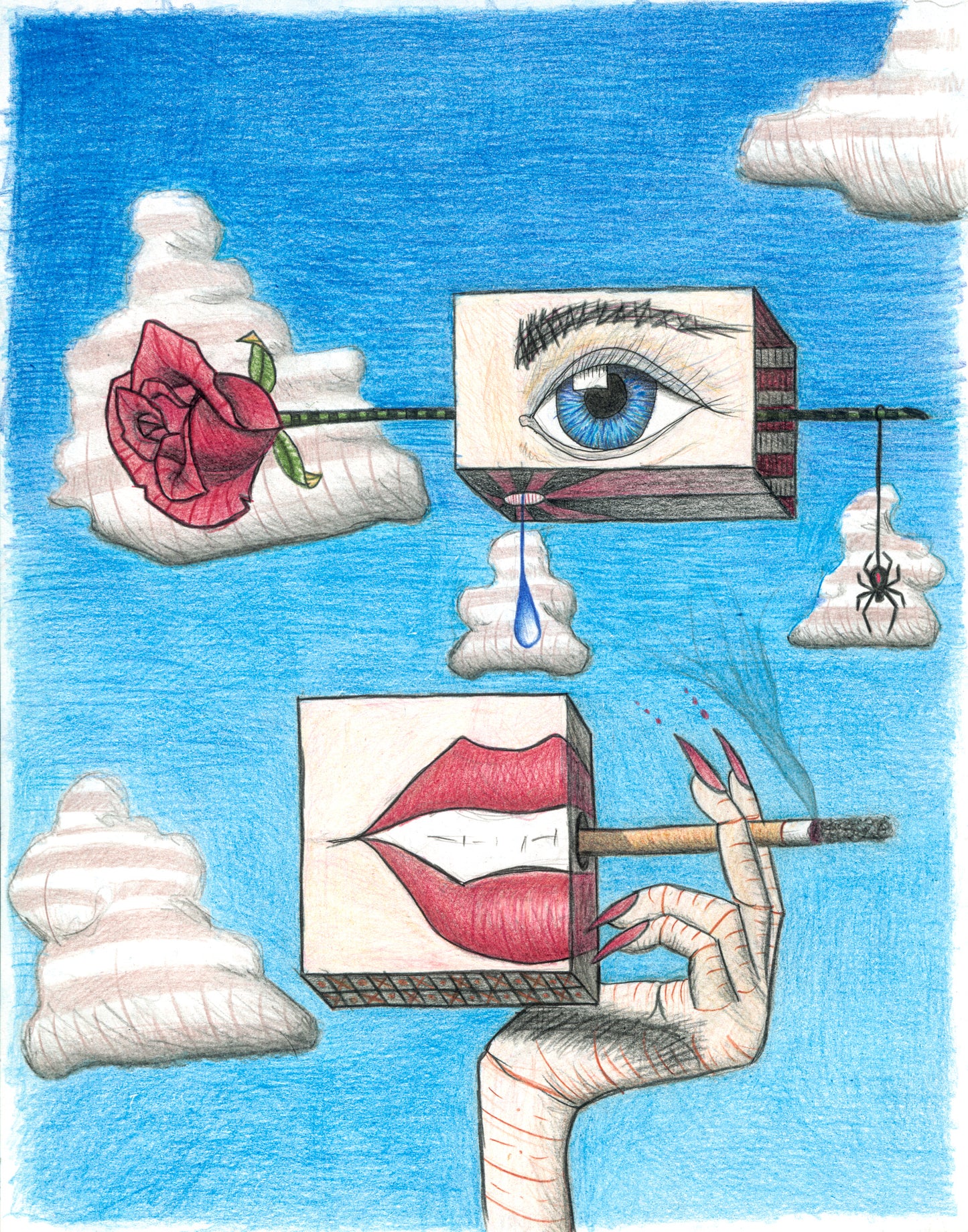 Just the beginning - Print