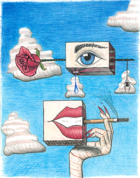 Just the beginning - Print