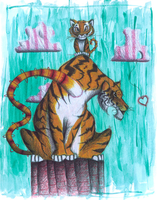 Wu tang is for the children - Print